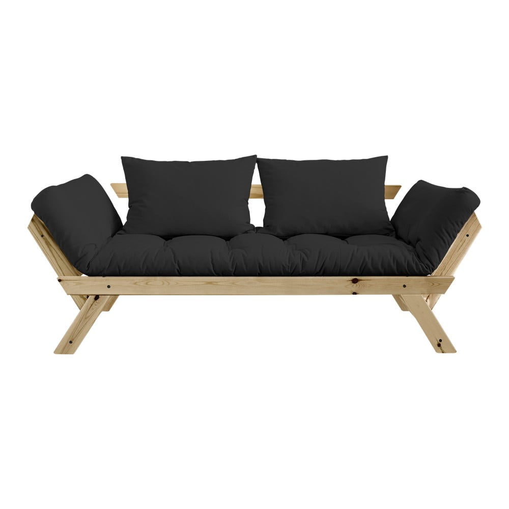 Karup Design Bebop Natural Clear / Tamno siva varijabilna sofa