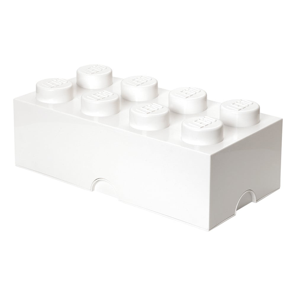 Bijela kutija za pohranu LEGO®