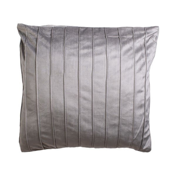 Sivi ukrasni jastuk JAHU collections Stripe, 45 x 45 cm