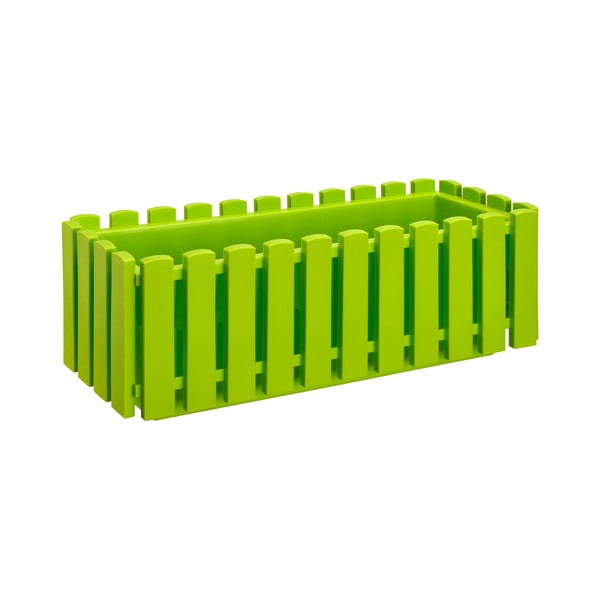 Tegla u boji zelenog graška Gardenico Fency System, dužina 46,7 cm