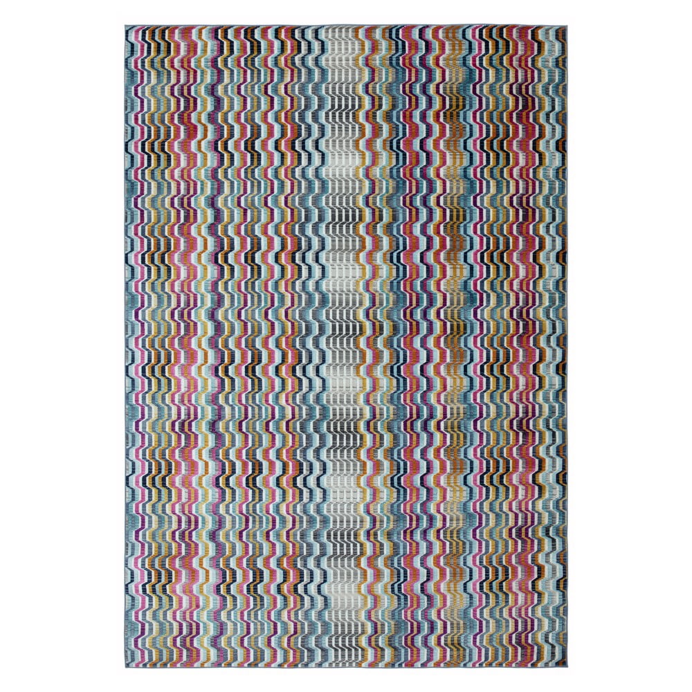 Šareni tepih Asiatic Carpets Wave, 200 x 290 cm