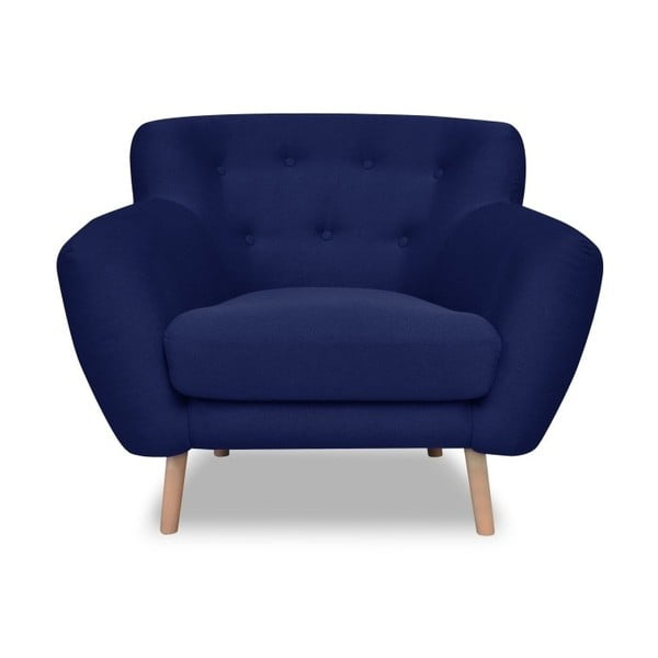 Plava fotelja Cosmopolitan design London