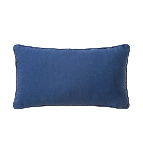 Plavi jastuk Unimasa Love, 30 x 50 cm