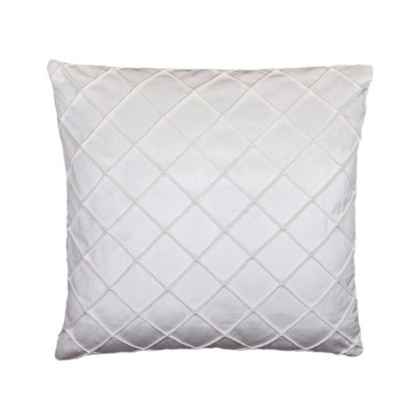 Kremasto bijeli jastuk JAHU Alfa, 45 x 45 cm