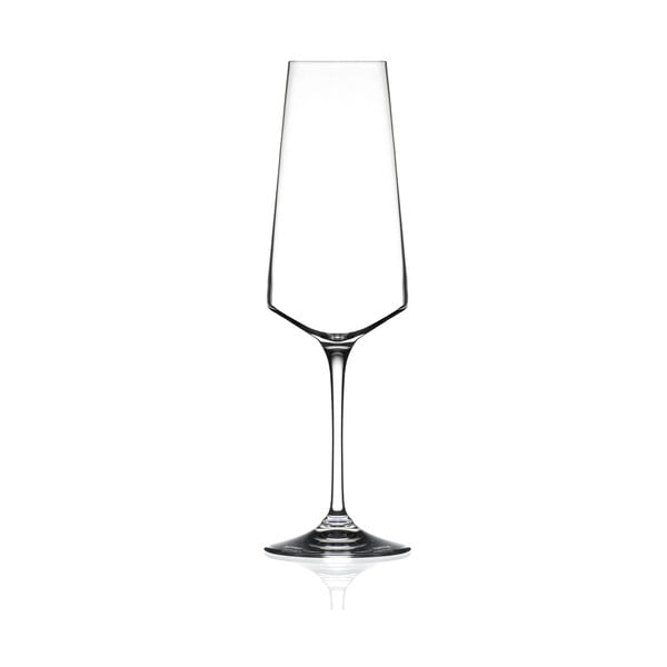 Set s 6 čaša za šampanjac RCR Cristalleria Italiana Alessa