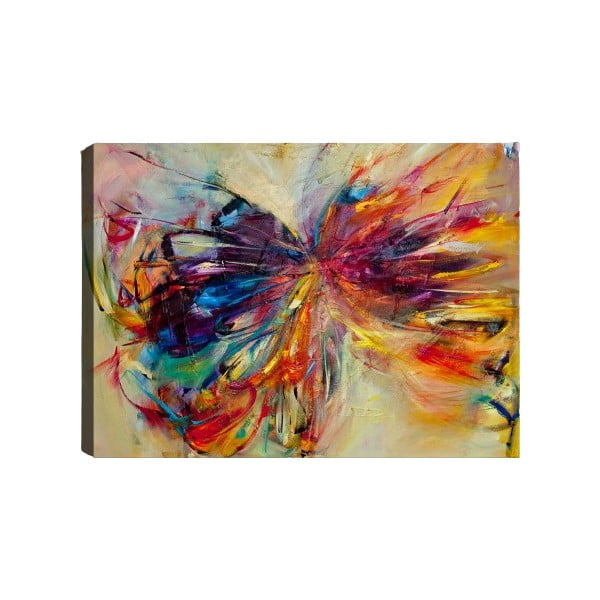 Slika Tablo Center Butterfly, 60 x 40 cm