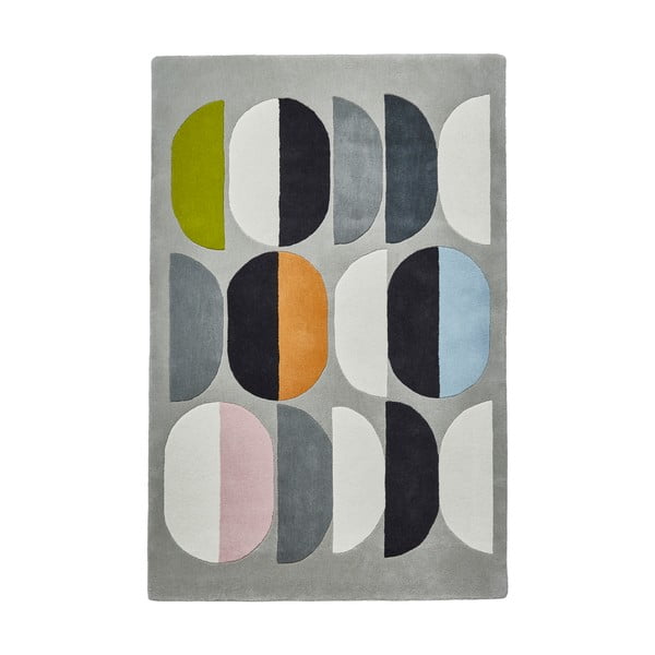 Vuneni tepih Think Rugs Inaluxe Composition, 150 x 230 cm