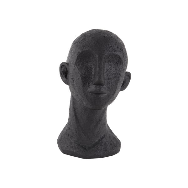 Black Dekorativni kip PT Live Face Art Don, 28 cm