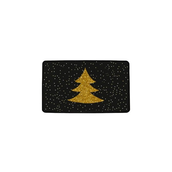 Multifunkční koberec Butter Kings Christmas Tree, 45x75 cm