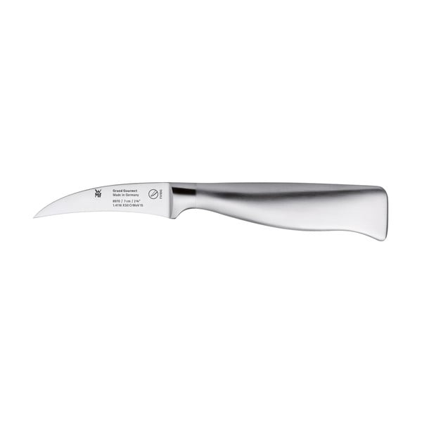 Nož za guljenje povrća od posebno kovanog nehrđajućeg čelika WMF Grand Gourmet, dužina 7 cm
