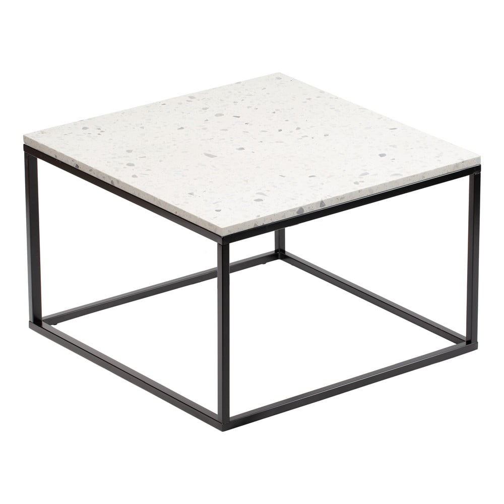 Stolić za kavu Bianco Kamena ploča, dužina 75 cm