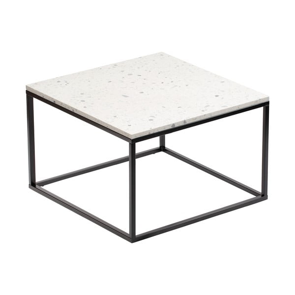 Stolić za kavu Bianco Kamena ploča, dužina 75 cm