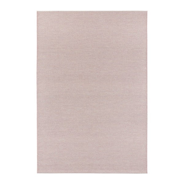 Ružičasti tepih pogodan i za vanjski prostor Elle Decor Secret Millau, 140 x 200 cm