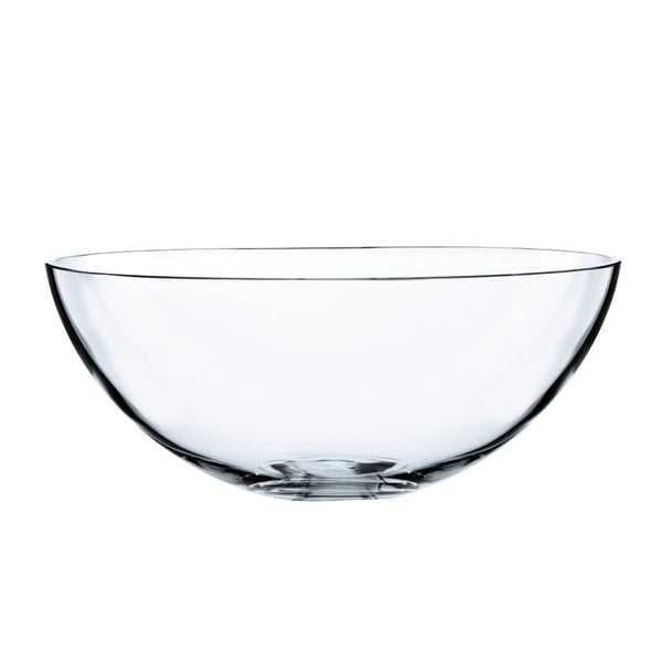 Kristalna zdjela Nachtmann Vivendi A La Carte, ⌀ 30 cm