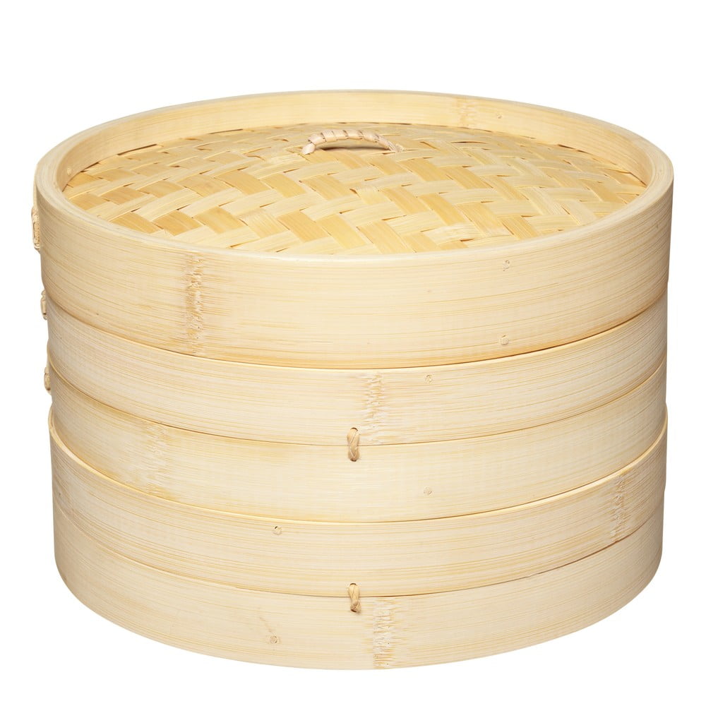 Bambus parni lonac Kitchen Craft Orientaln ⌀ 23 cm