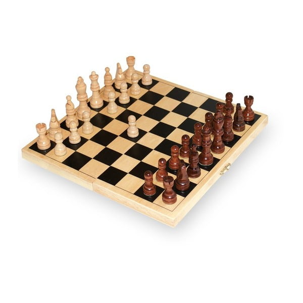 Drveni šah Legler Chess