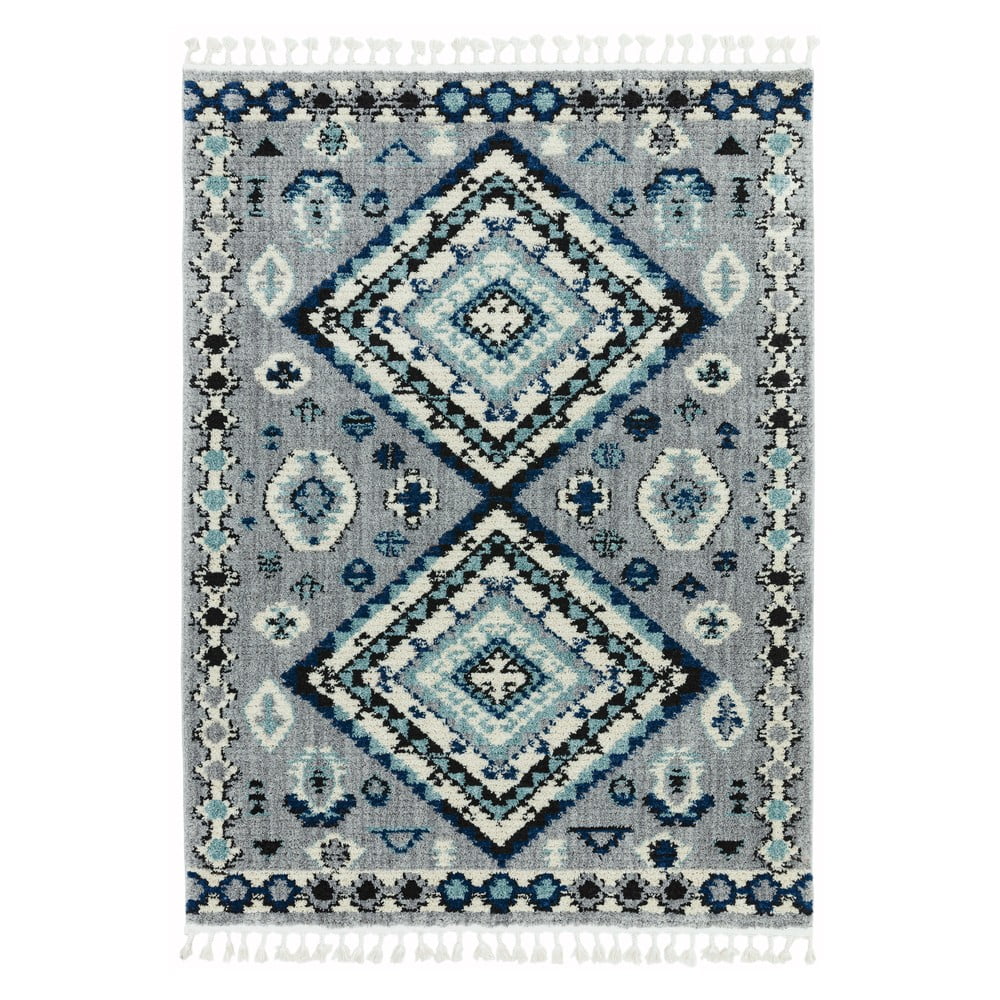 Plavi tepih Asiatic Carpets Ines, 160 x 230 cm