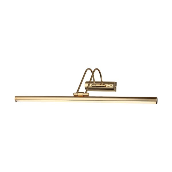 Zidna svjetiljka u zlatnoj boji Homemania Decor Pona, 50 cm