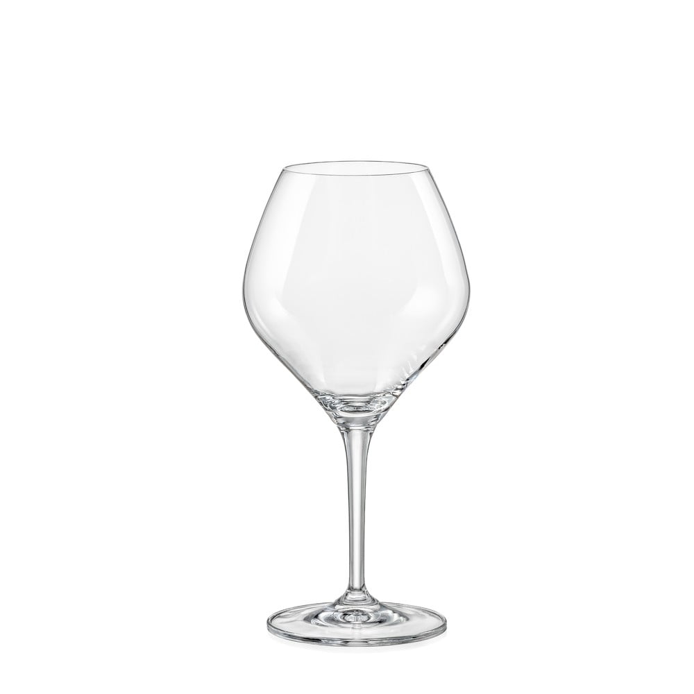 Set od 2 vinske čaše Crystalex Amoroso, 350 ml