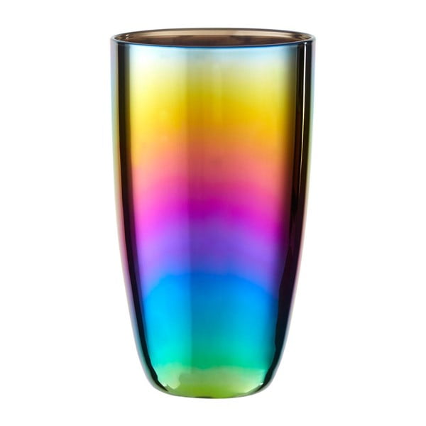 Set od 4 čaše s efektom boje duge Premier Housewares Rainbow, 507 ml