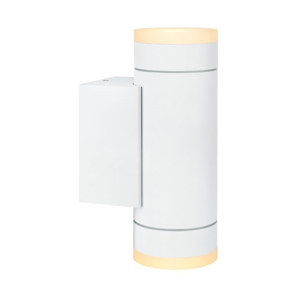 Bijela zidna svjetiljka s 2 žarulje Markslöjd Nova