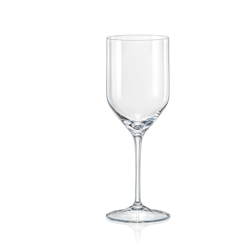 Set od 6 vinskih čaša Crystalex Uma, 330 ml