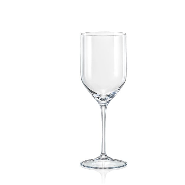 Set od 6 vinskih čaša Crystalex Uma, 330 ml