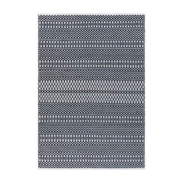 Crno-bijeli tepih Asiatic Carpets Halsey, 160 x 230 cm