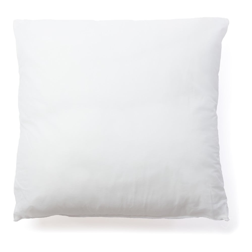 Bijelo punilo za jastuk Kave Home Fluff, 45 x 45 cm