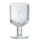 Čaša za vodu La Rochère Libellules, volumen 280 ml