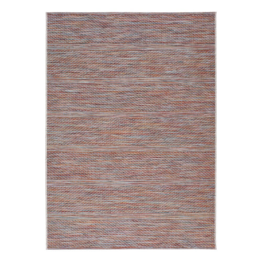 Dark Crveni vanjski tepih Universal Bliss, 75 x 150 cm