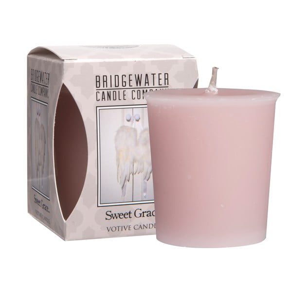Mirisna svijeća Bridgewater Candle Company Sweet Grace, 15 sati gorenja