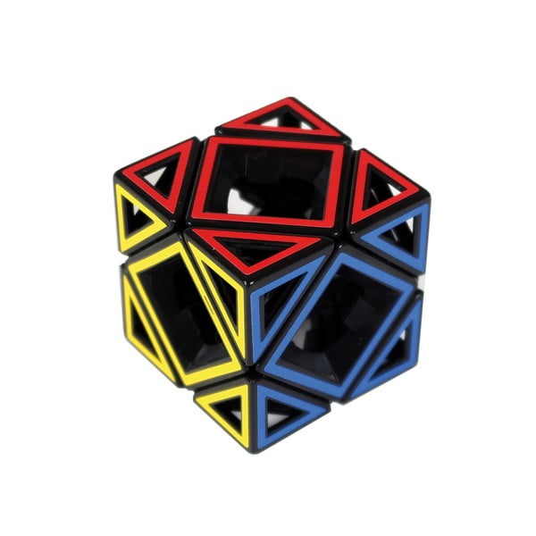 Mehanička slagalica RecentToys Skewb Cube