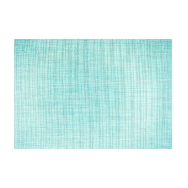 Plavi podmetač Tiseco Home Studio Melange Simple, 30 x 45 cm