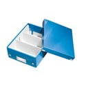 Plava kutija s organizatorom Leitz Office, duljina 28 cm