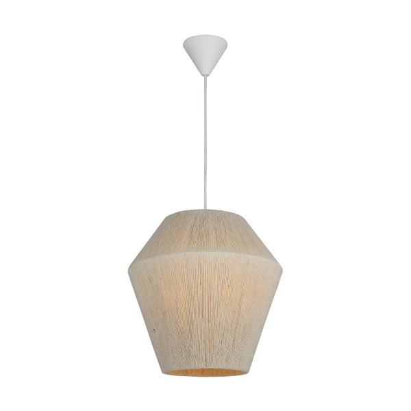 White-beige viseće svjetiljke Homemania Decor Fero, visina 30 cm