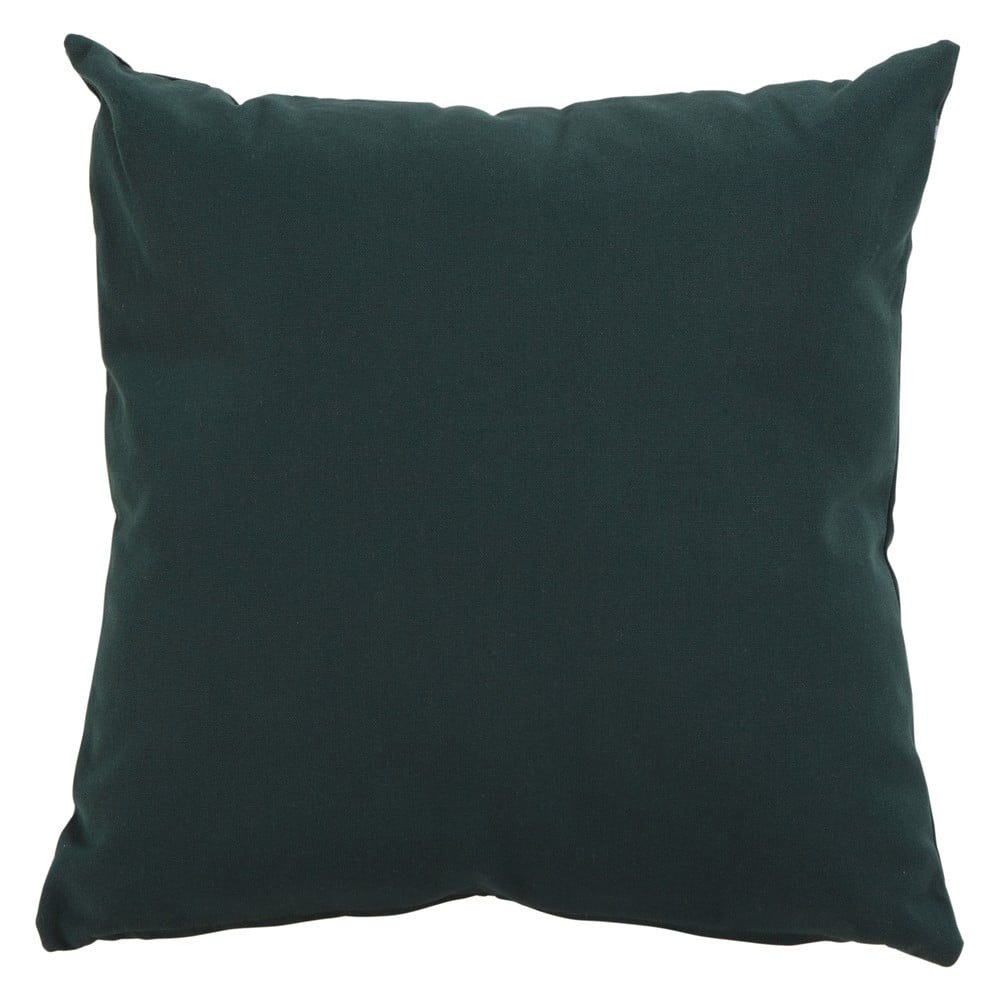 Tamno zeleni vrtni jastuk havman havana, 50 x 50 cm