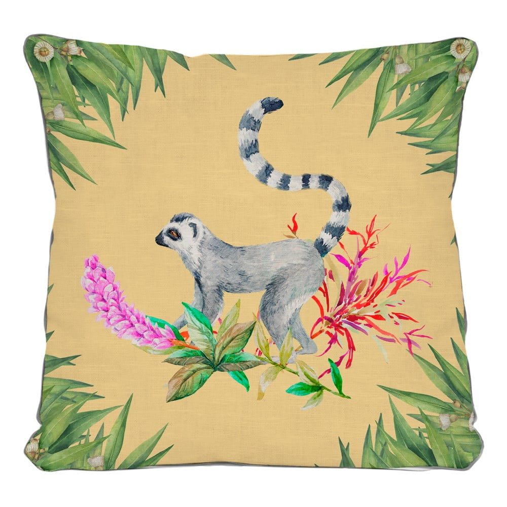 Jastuk Madre Selva Lemur 45 x 45 cm