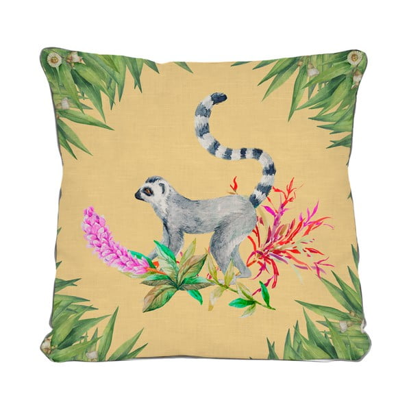 Jastuk Madre Selva Lemur 45 x 45 cm