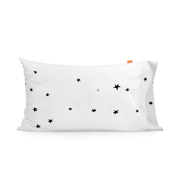 Set od dvije pamučne jastučnice Blanc Constellation 50 x 75 cm
