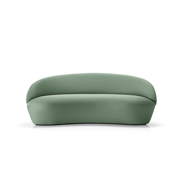 Mint zelena sofa EMKO Naive, 214 cm