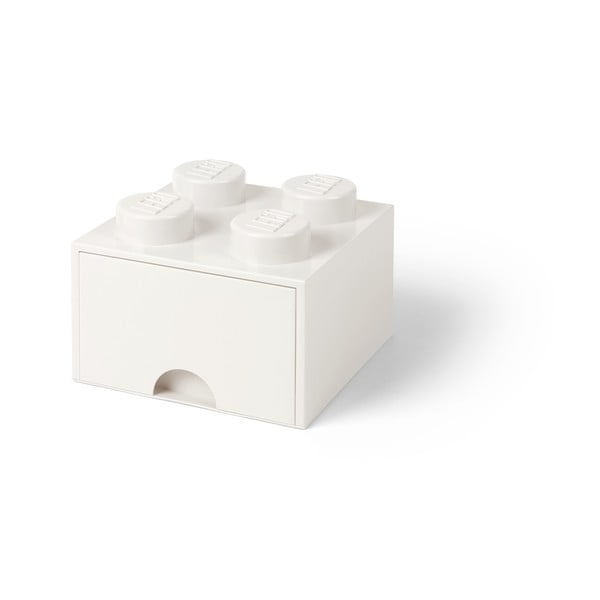 Bijela kutija kvadrat LEGO®