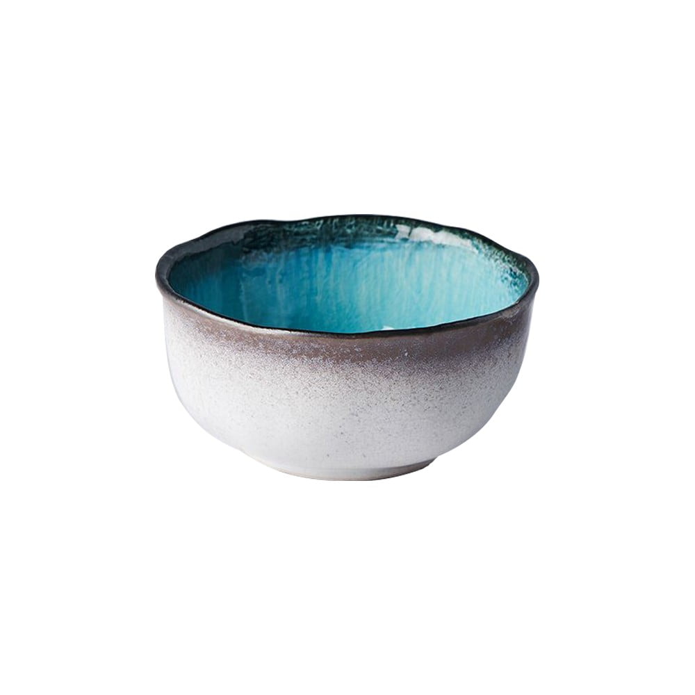 Plava keramička zdjela MIJ Sky, ø 15 cm
