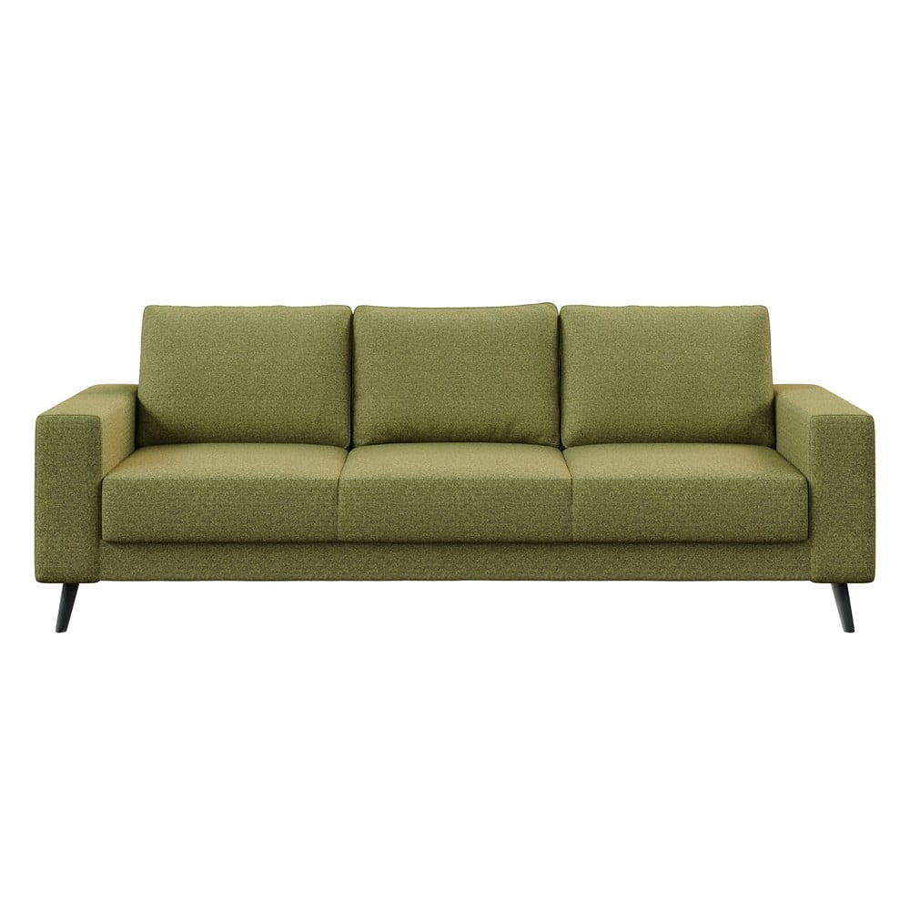 Maslinasto zelena kauč Ghado Fynn, 233 cm