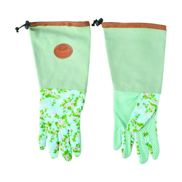 Duge vrtlarske rukavice Esschert Design Floral