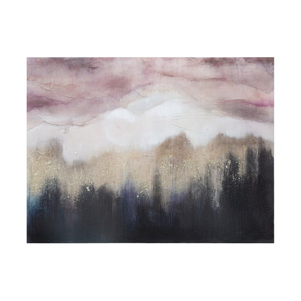 Slika Mauro Ferretti Pink Mountain, 80 x 60 cm