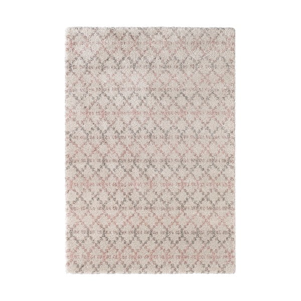 Ružičasti tepih Mint Rugs Cameo 80 x 150 cm
