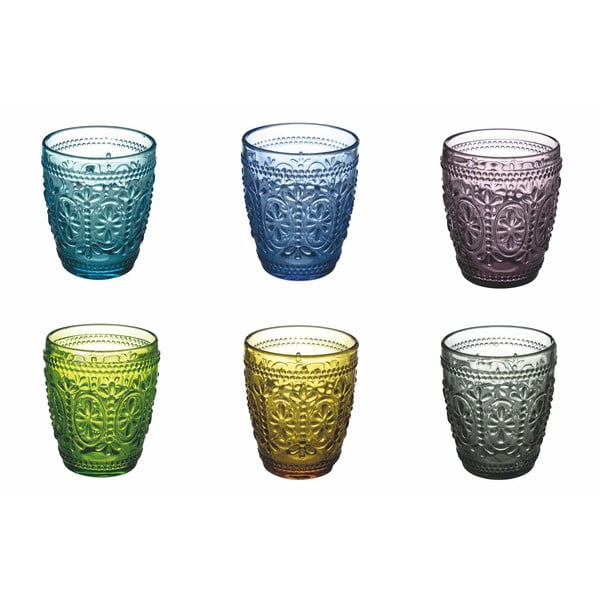 Set od 6 čaša u boji Villa&#39;d Este Imperial Bicchieri, 240 ml