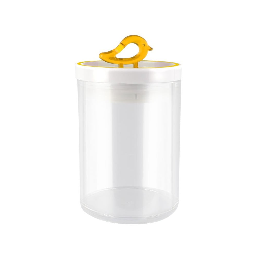 Žuta kutija Vialli Design Livio, 800 ml