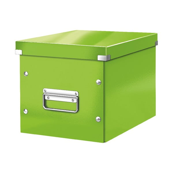 Zelena kutija Leitz Office, duljina 26 cm